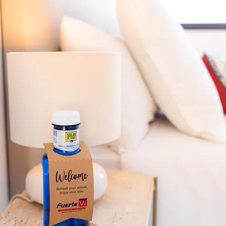 C Mar 15a Apto Moderno Con Jacuzzi Y Vista Mar * El Cotillo (Fuerteventura)