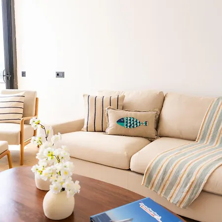 C Mar 15a Apto Moderno Con Jacuzzi Y Vista Mar Apartment