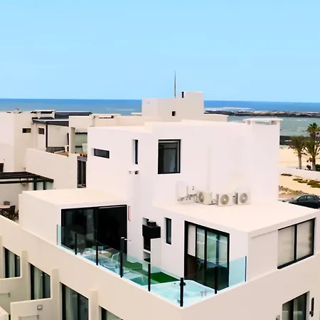 C. Mar 15a Apto Moderno Con Jacuzzi Y Vista Mar アパート Cotillo