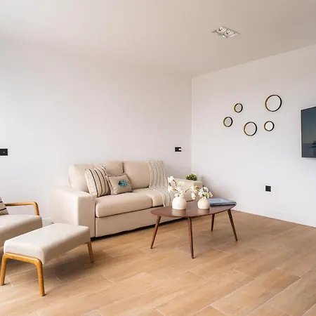 Apartman Luxury Apartment With Jacuzzi & Sea Views Cotillo Cotillo