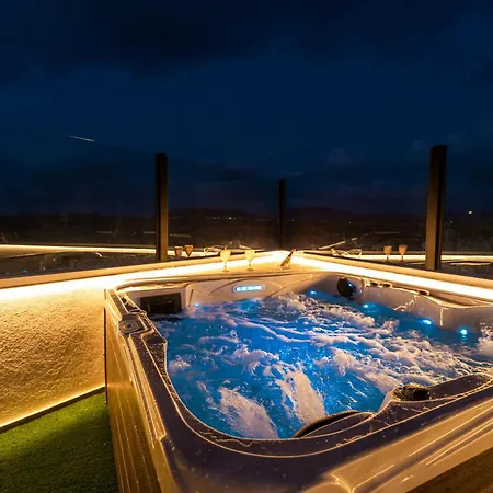 Cotillo 15A Sea Views, Jacuzzi & Bbq アパート