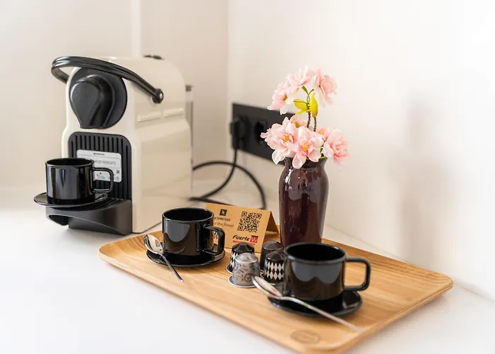 Luxury Apartment With Jacuzzi & Sea Views Cotillo Cotillo