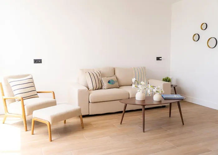 Apartman Luxury Apartment With Jacuzzi & Sea Views Cotillo Cotillo