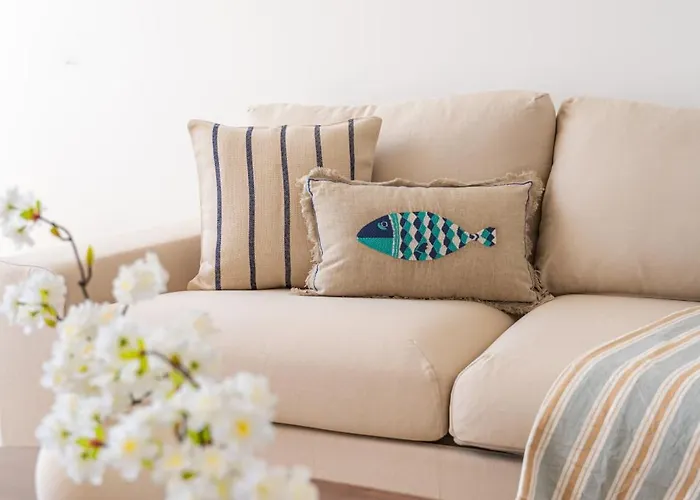 Luxury Apartment With Jacuzzi & Sea Views Cotillo Apartman *