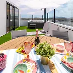 Apartment 15a With Jacuzzi & Sea Views Cotillo