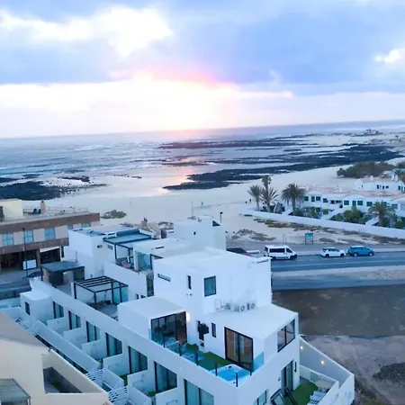 Cotillo 15A Sea Views, Jacuzzi & Bbq *