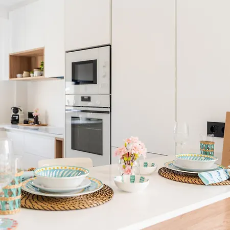 公寓 C. Mar 15a Apto Moderno Con Jacuzzi Y Vista Mar Cotillo