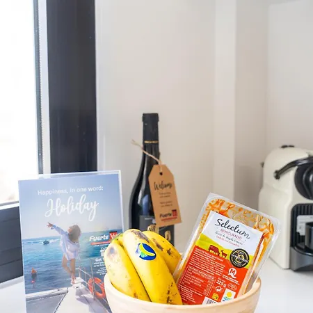 C Mar 15a Apto Moderno Con Jacuzzi Y Vista Mar El Cotillo (Fuerteventura)