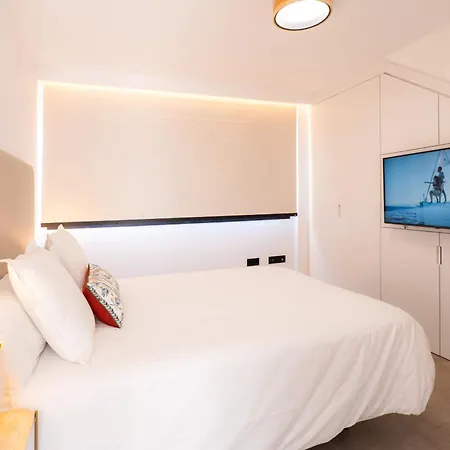 C. Mar 15a Apto Moderno Con Jacuzzi Y Vista Mar 公寓 Cotillo