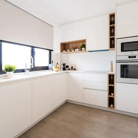 아파트 C. Mar 15a Apto Moderno Con Jacuzzi Y Vista Mar