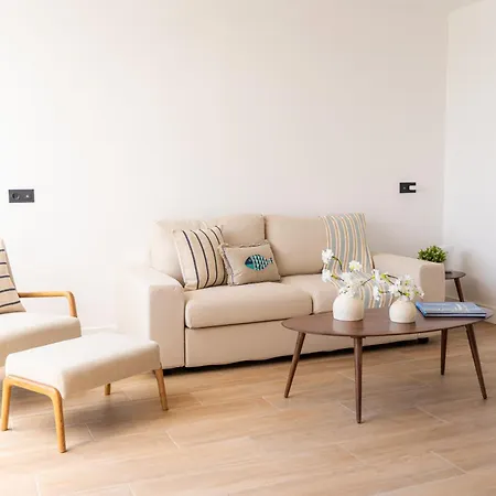 公寓 C. Mar 15a Apto Moderno Con Jacuzzi Y Vista Mar Cotillo