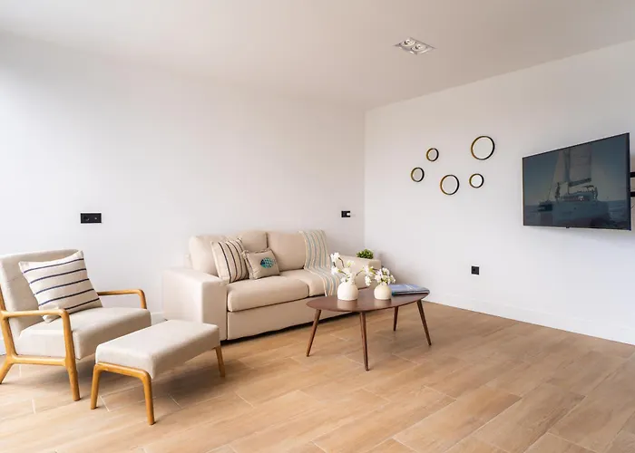 Διαμέρισμα Luxury Apartment With Jacuzzi & Sea Views Cotillo Cotillo