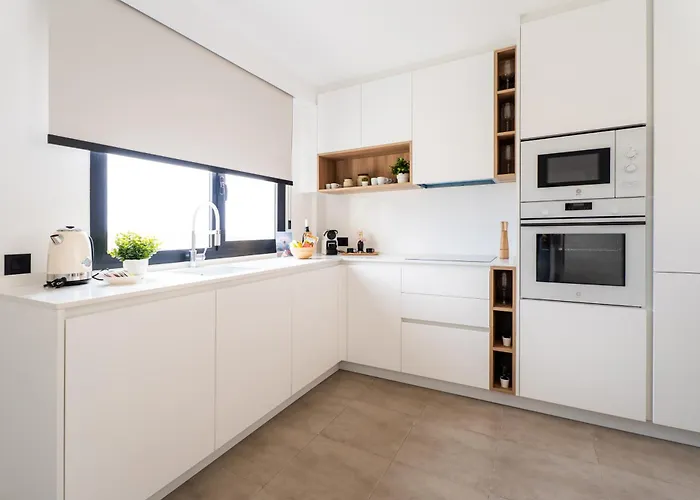 Διαμέρισμα Luxury Apartment With Jacuzzi & Sea Views Cotillo