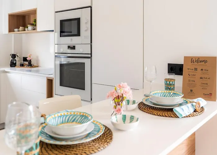 Luxury Apartment With Jacuzzi & Sea Views Cotillo Cotillo