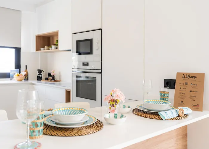 Luxury Apartment With Jacuzzi & Sea Views Cotillo Διαμέρισμα *