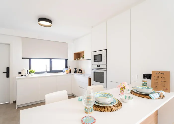 Luxury Apartment With Jacuzzi & Sea Views Cotillo Διαμέρισμα