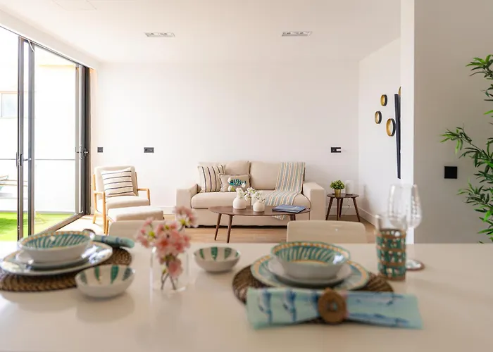 Διαμέρισμα Luxury Apartment With Jacuzzi & Sea Views Cotillo *