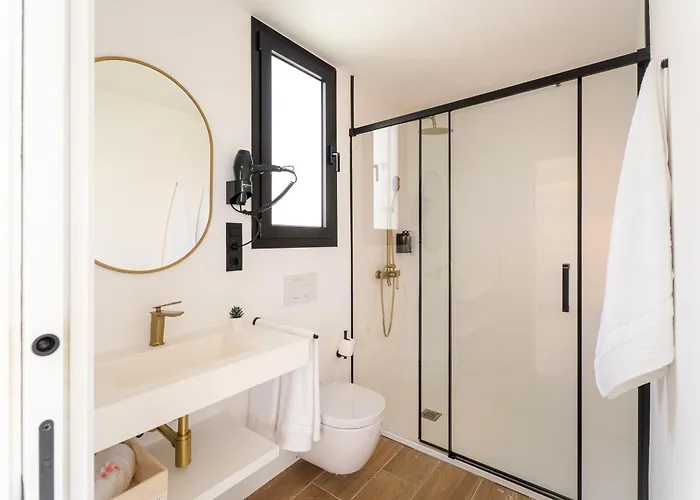 Διαμέρισμα C. Mar 15a Apto Moderno Con Jacuzzi Y Vista Mar *