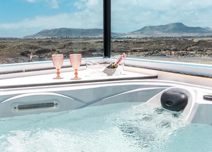 Διαμέρισμα C. Mar 15a Apto Moderno Con Jacuzzi Y Vista Mar *