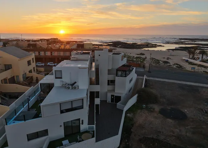 C. Mar 15a Apto Moderno Con Jacuzzi Y Vista Mar * Cotillo